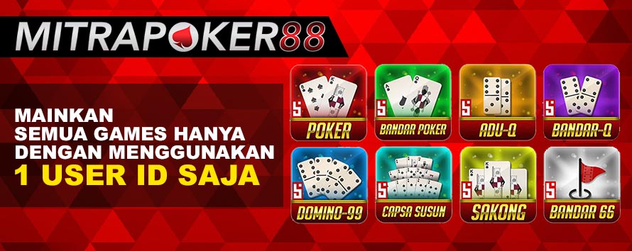 agen poker88