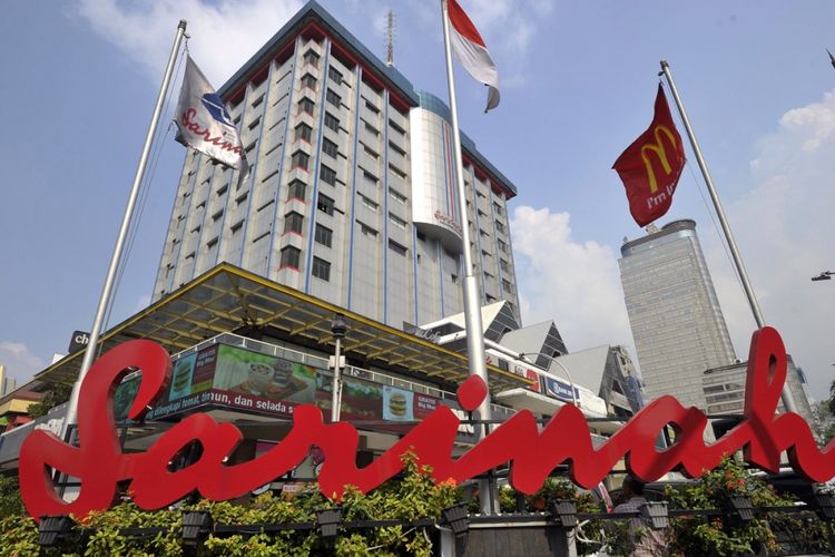 Gedung Sarinah, Pusat Perbelanjaan Modern Pertama di Indonesia